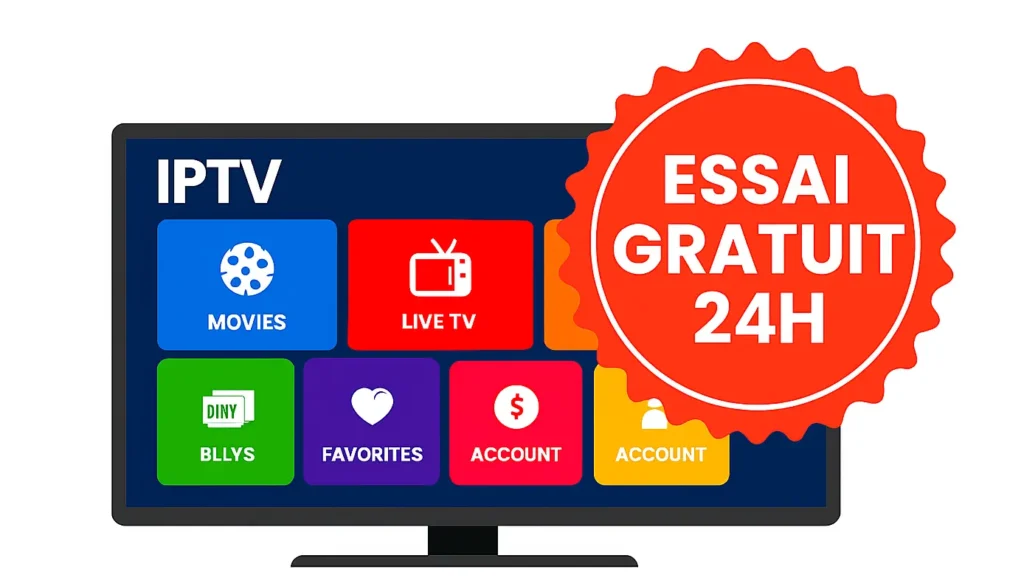IPTV Gratuit
