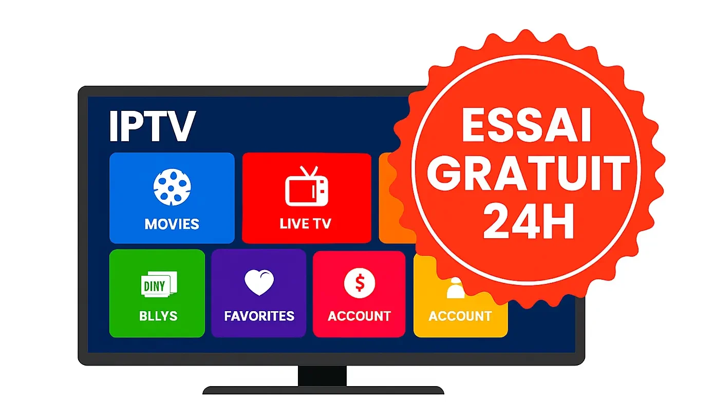 IPTV Gratuit 2025 : Comment Avoir Les Codes IPTV Gratuit